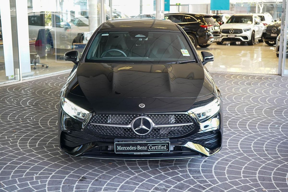 W177 806+056MY A200 Hatch 5dr DCT 7sp 1.3T