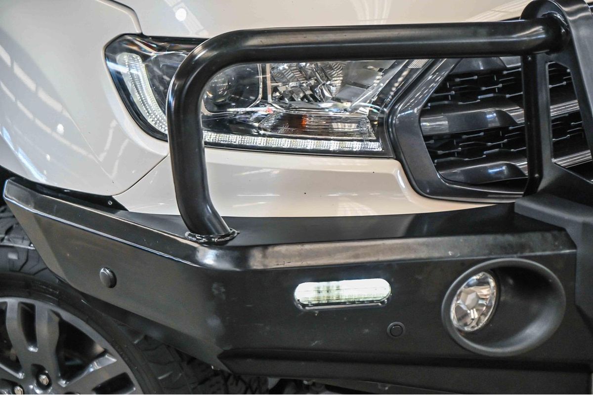 2021 Ford Everest Trend UA II 3.2L