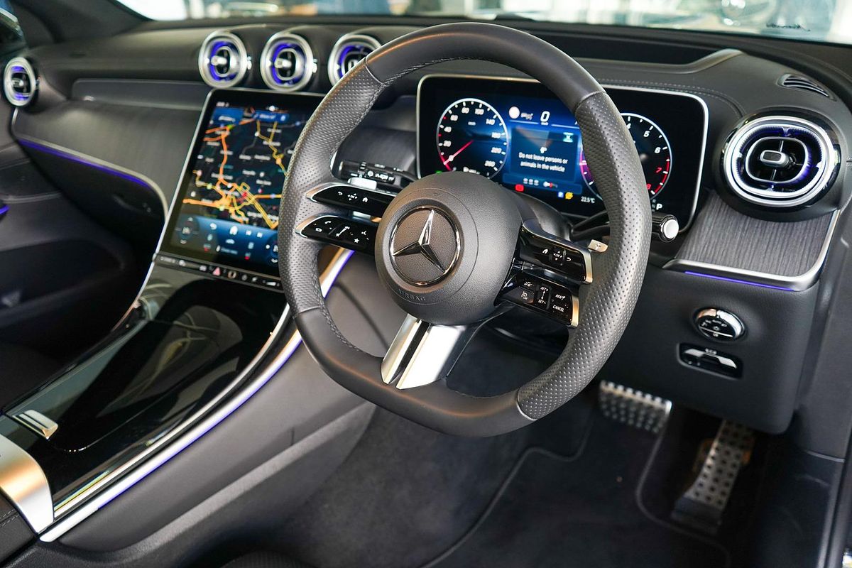 X254 806MY GLC200 WAG 9G 9sp 2 0T/17kW