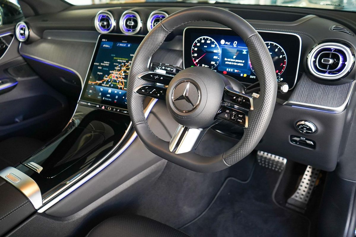 X254 805+055MY GLC200 WAG 9G 9 sp 2.0T/17kW