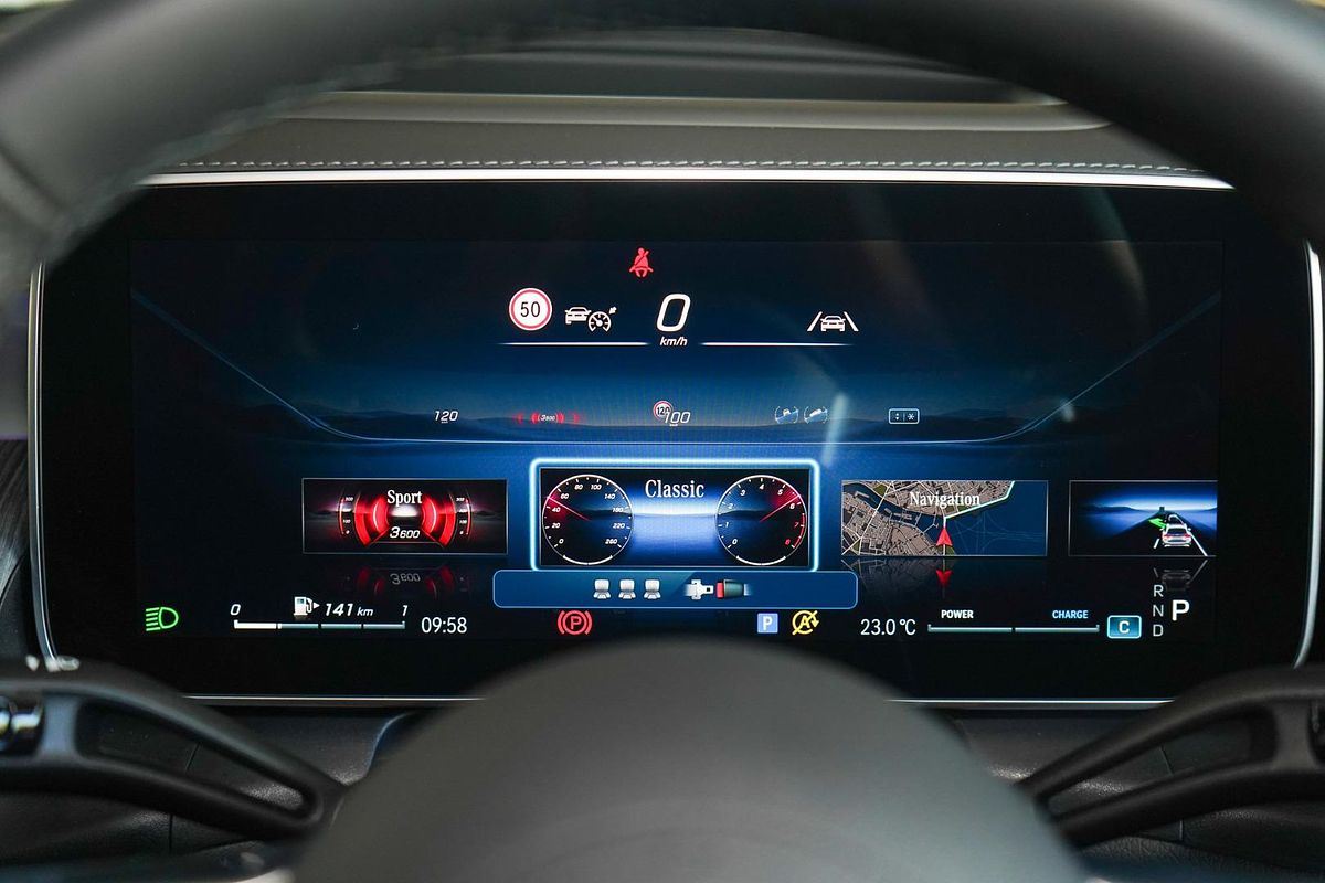 X254 805+055MY GLC200 WAG 9G 9 sp 2.0T/17kW