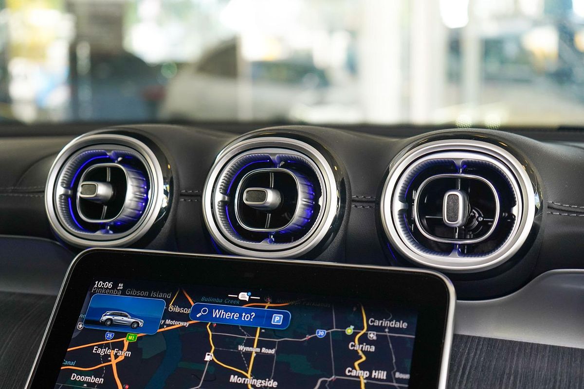 X254 806MY GLC200 WAG 9G 9sp 2 0T/17kW