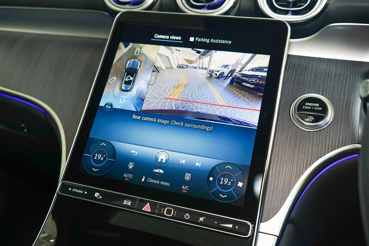 X254 806MY GLC200 WAG 9G 9sp 2 0T/17kW