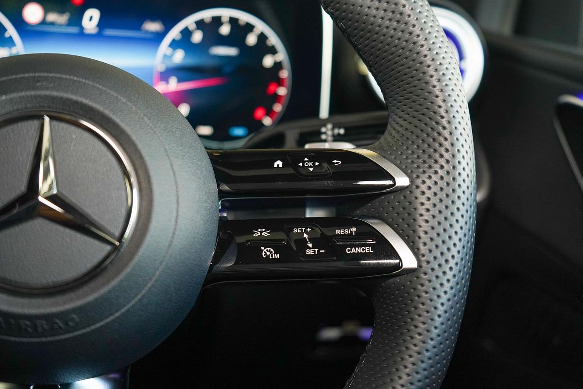 X254 805+055MY GLC200 WAG 9G 9 sp 2.0T/17kW