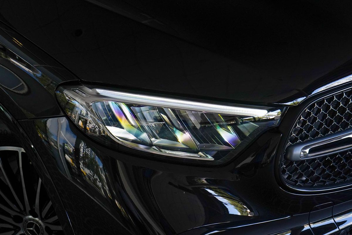 X254 805+055MY GLC200 WAG 9G 9 sp 2.0T/17kW