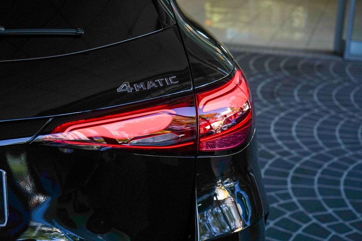 X254 805+055MY GLC200 WAG 9G 9 sp 2.0T/17kW