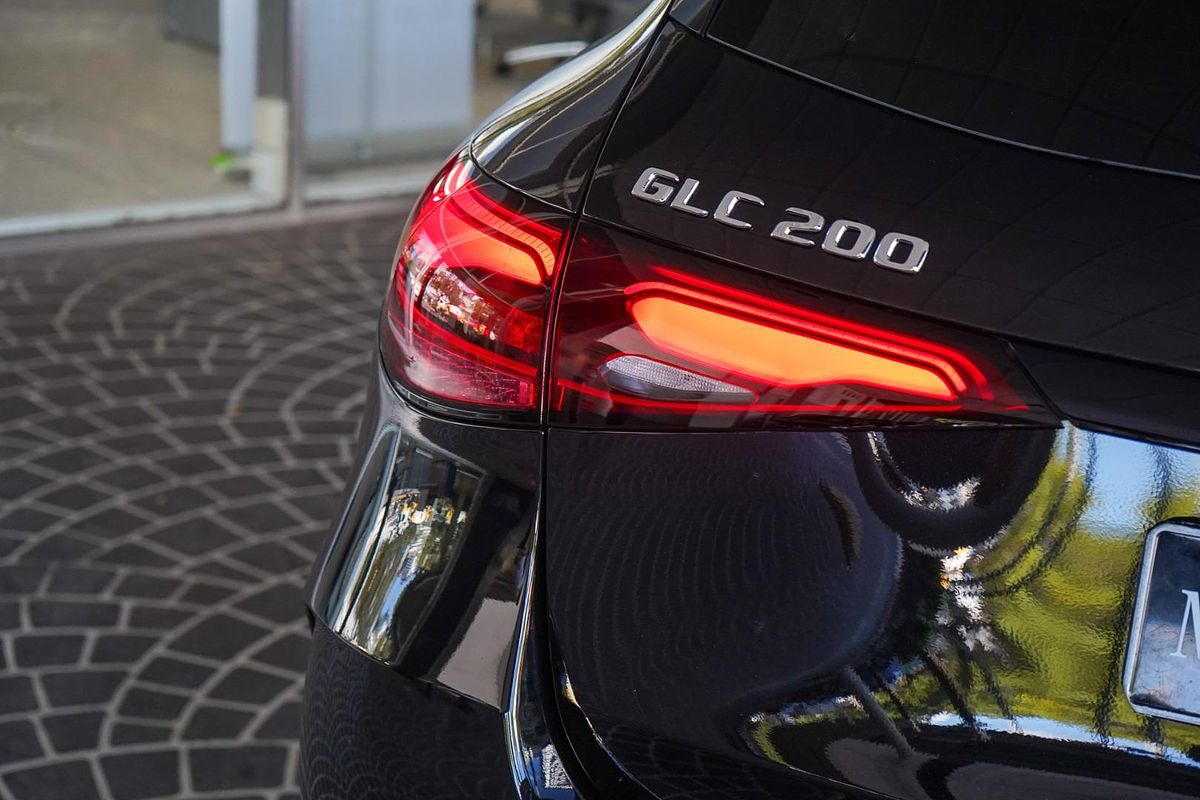X254 805+055MY GLC200 WAG 9G 9 sp 2.0T/17kW