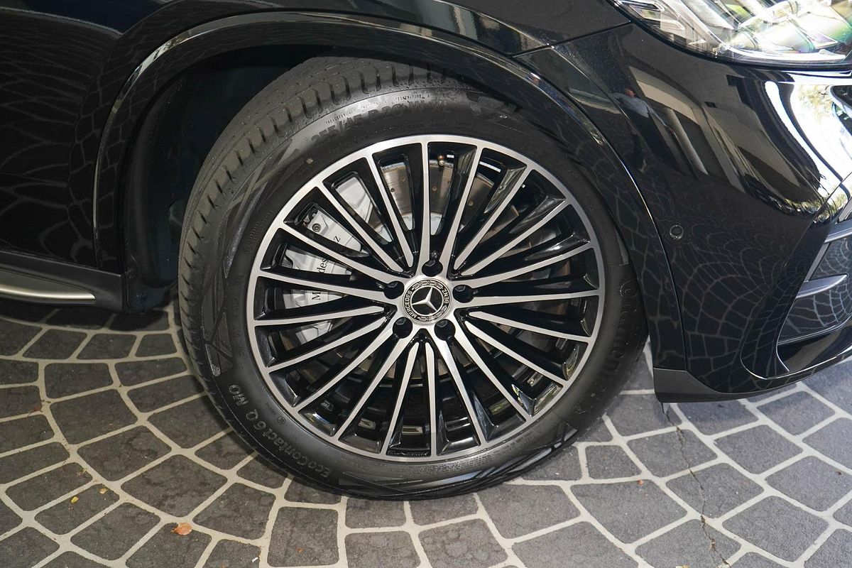 X254 805+055MY GLC200 WAG 9G 9 sp 2.0T/17kW