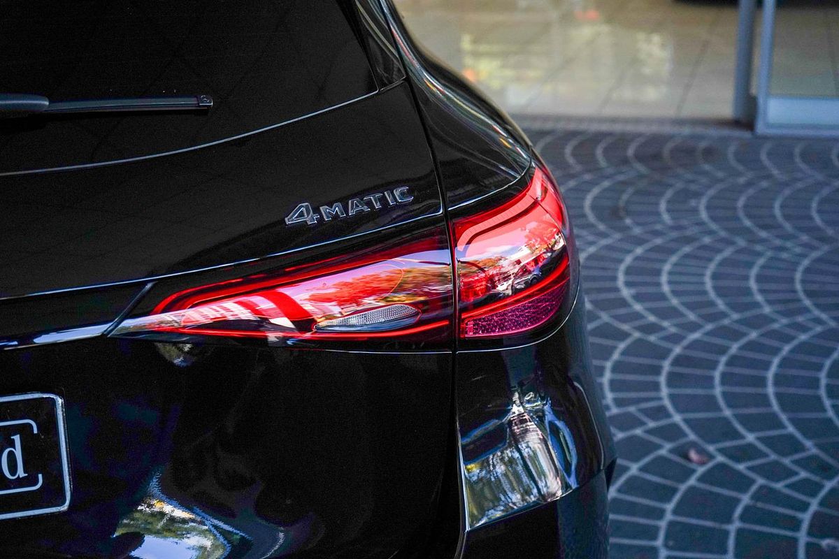 X254 806MY GLC200 WAG 9G 9sp 2 0T/17kW