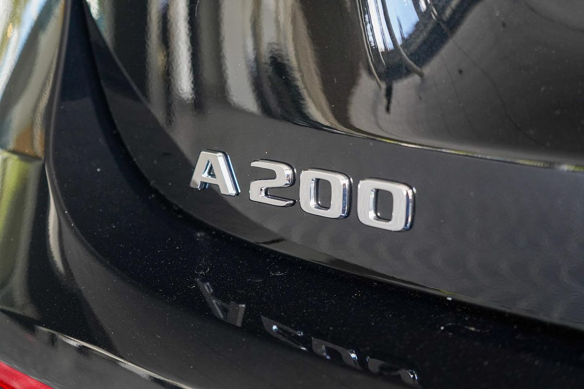 W177 806+056MY A200 Hatch 5dr DCT 7sp 1.3T