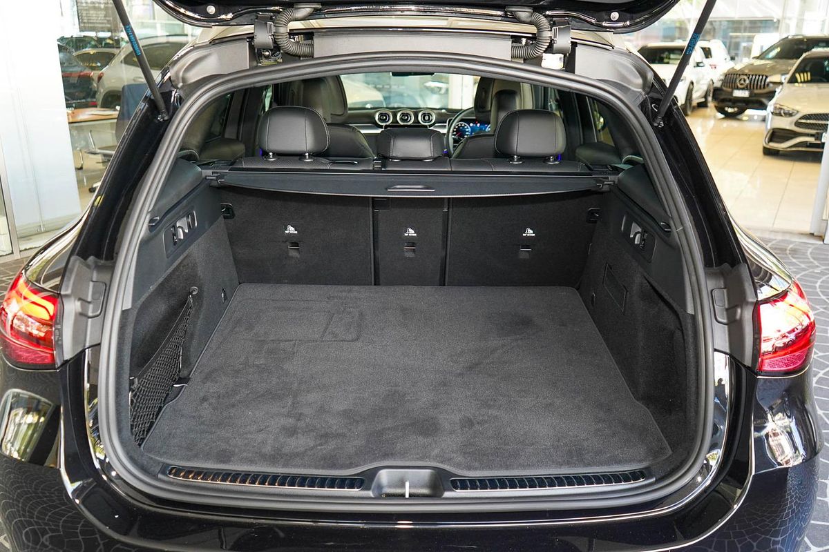 X254 806MY GLC200 WAG 9G 9sp 2 0T/17kW