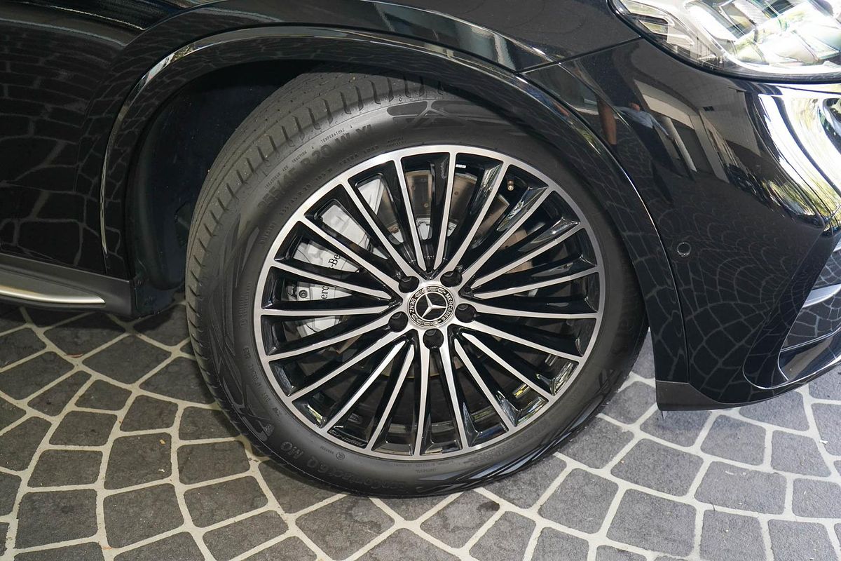 X254 806MY GLC200 WAG 9G 9sp 2 0T/17kW