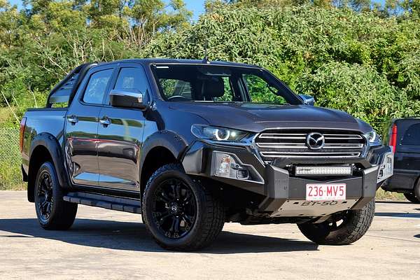2022 Mazda BT-50 Thunder TF 4X4