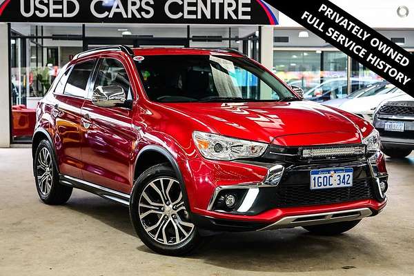 2018 Mitsubishi ASX LS XC