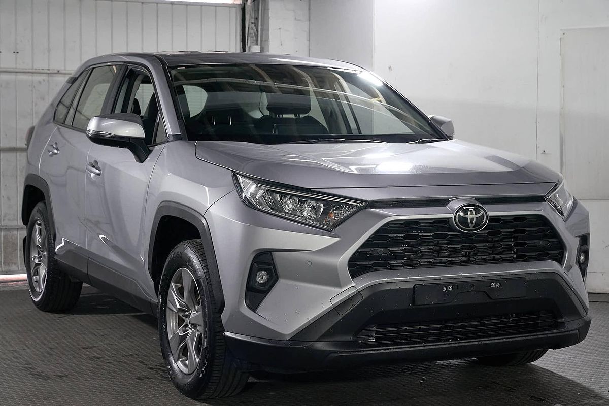2024 Toyota RAV4 GX MXAA52R