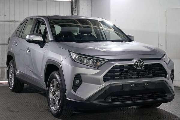 2024 Toyota RAV4 GX MXAA52R