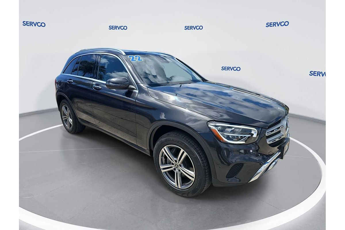 2022 Mercedes-Benz GLC 300 GLC 300