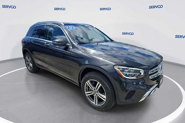 2022 Mercedes-Benz GLC 300 GLC 300