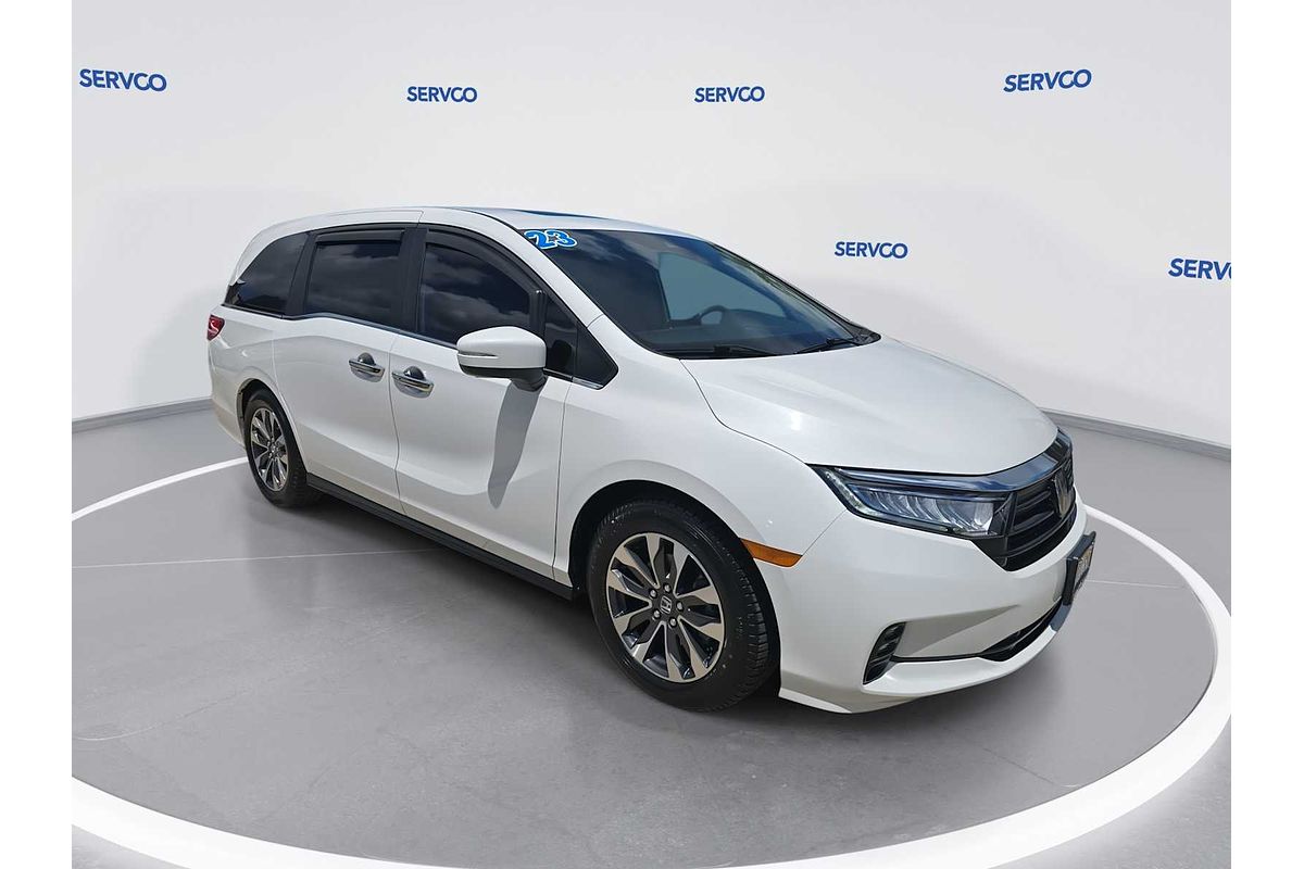 2023 Honda Odyssey EX-L