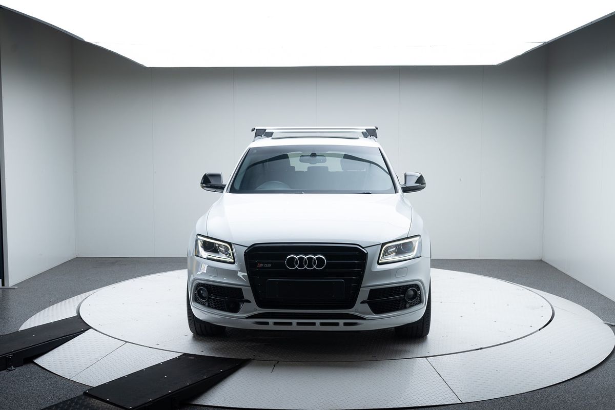 2016 Audi SQ5 plus TDI 8R