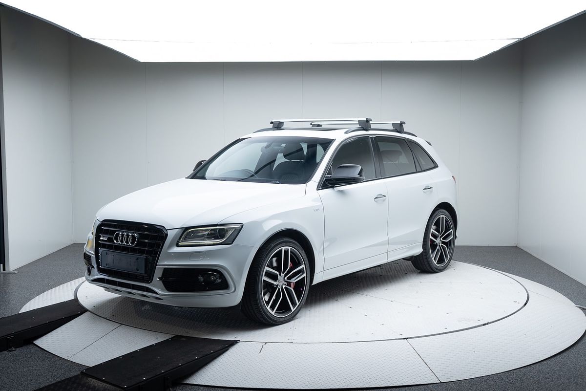 2016 Audi SQ5 plus TDI 8R