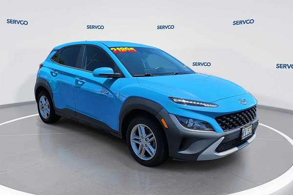 2022 Hyundai Kona SE