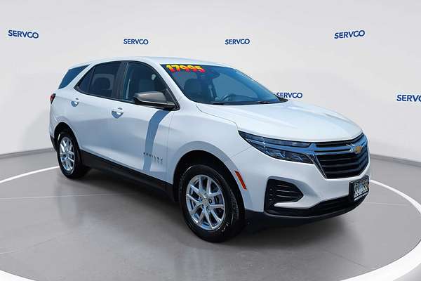 2022 Chevrolet Equinox LS