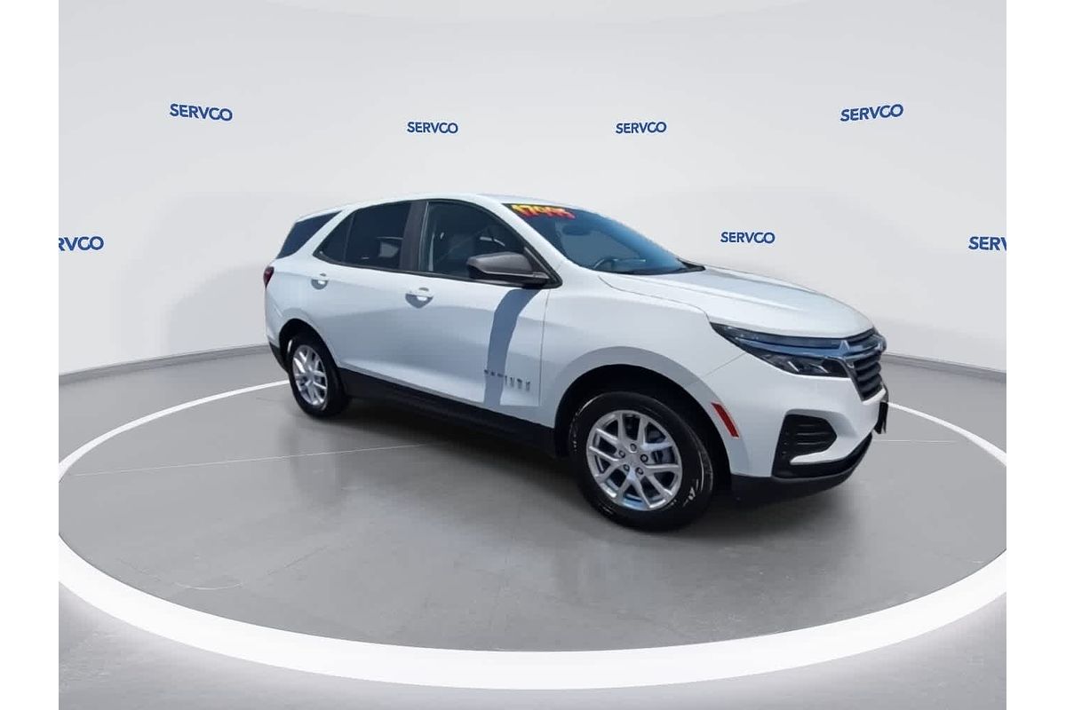 2022 Chevrolet Equinox LS