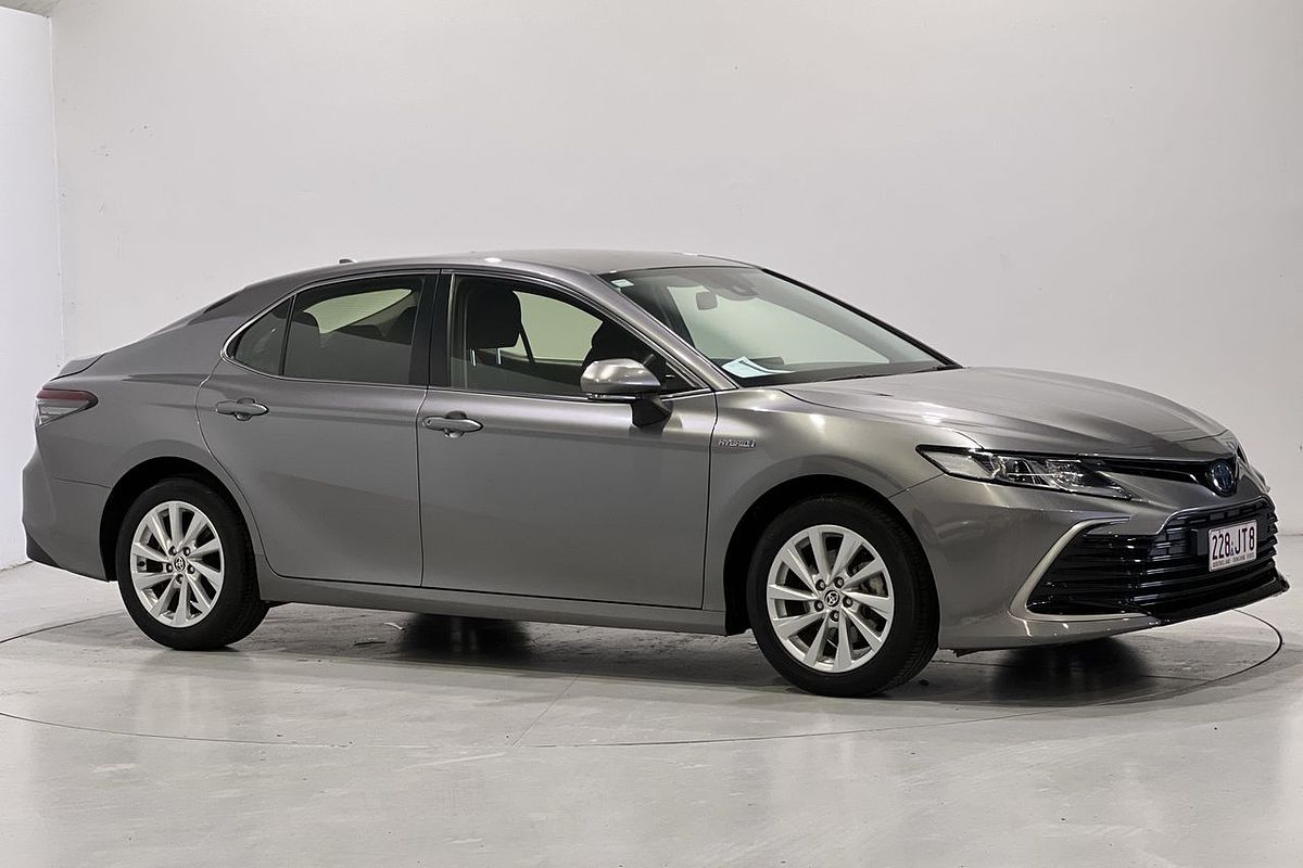 2024 Toyota Camry Ascent AXVH70R