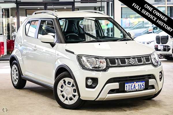 2024 Suzuki Ignis GL MF Series II