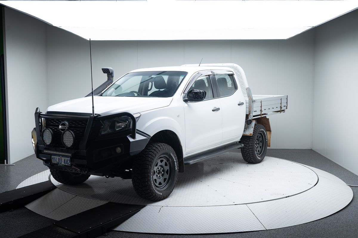 2021 Nissan Navara SL D23 4X4