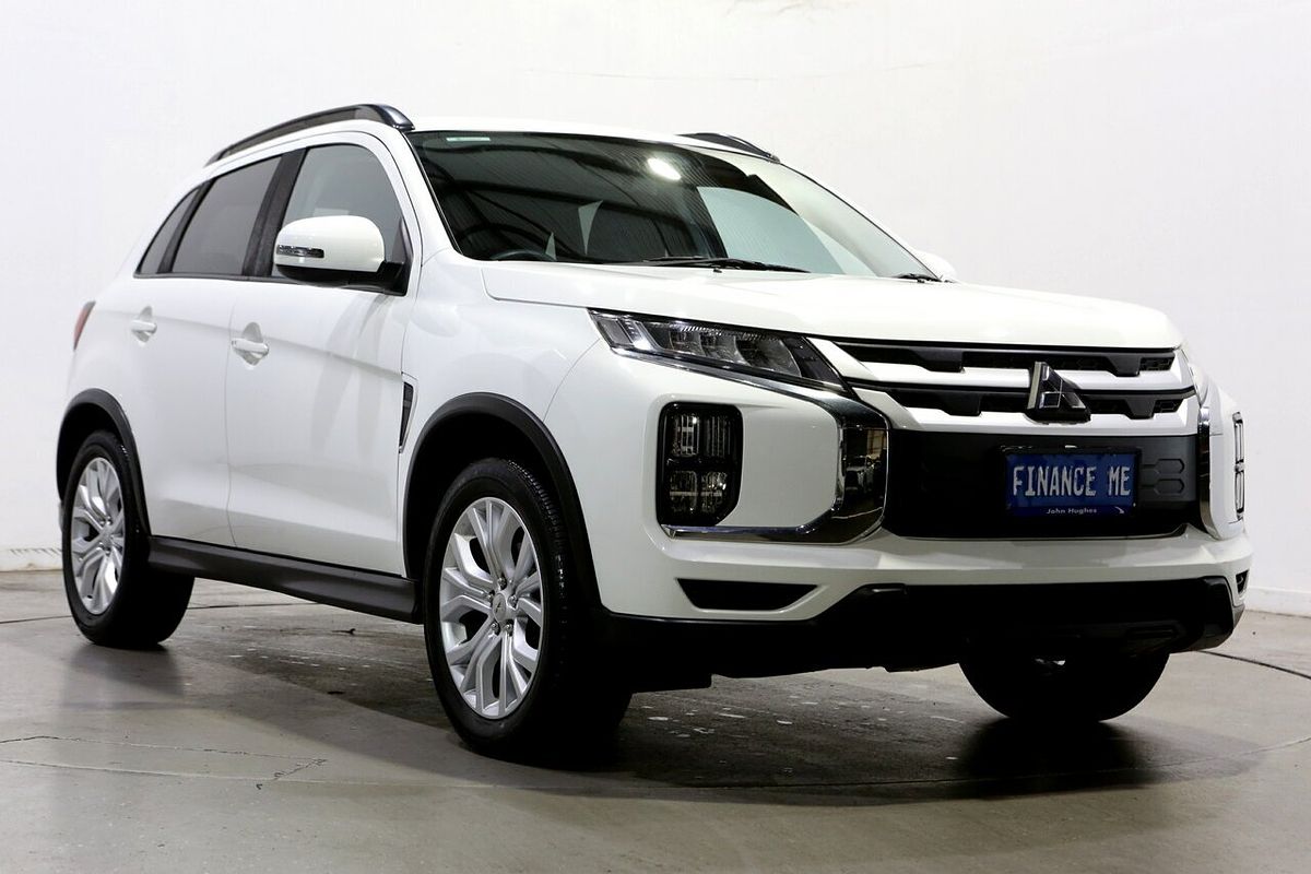 2019 Mitsubishi ASX LS XD