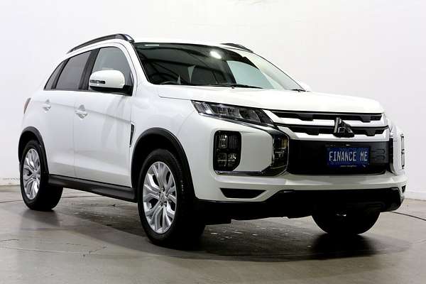 2019 Mitsubishi ASX LS XD