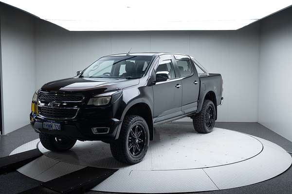 2013 Holden Colorado LTZ RG 4X4