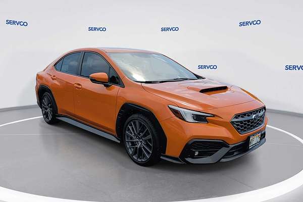 2022 Subaru WRX GT