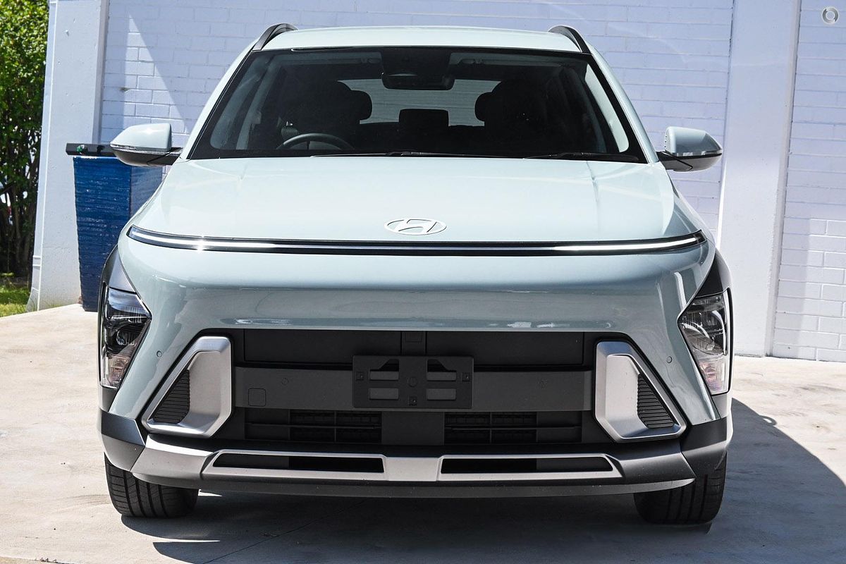 2026 Hyundai Kona Hybrid Elite SX2.V3