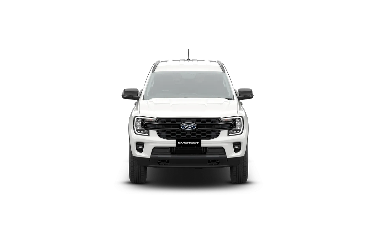 2026 Ford Everest Active 3.0L