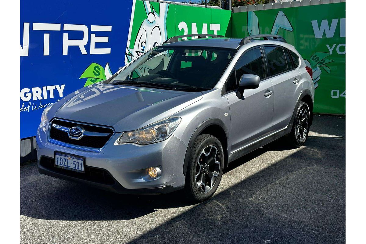 2012 Subaru XV 2.0i G4X