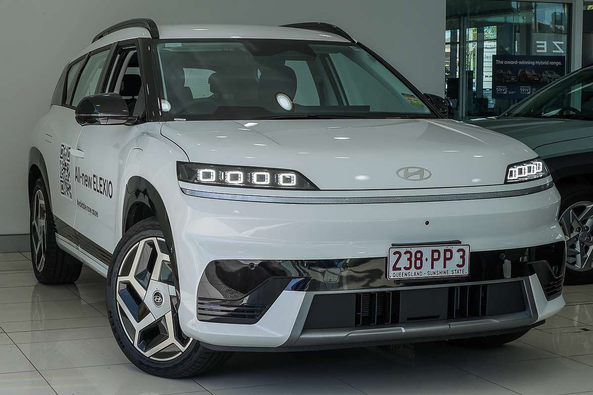 2026 Hyundai ELEXIO Elite OE1.V1