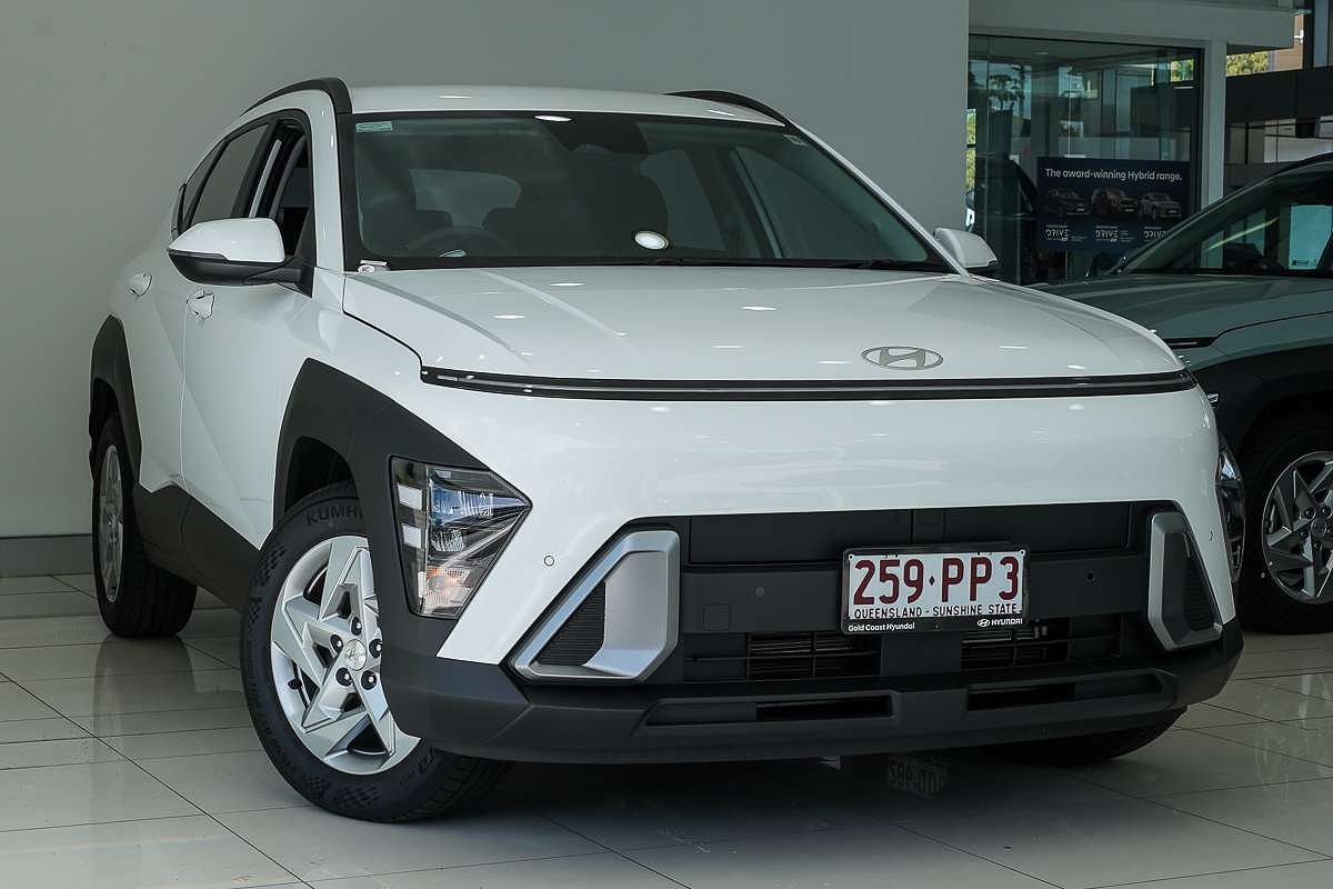 2025 Hyundai Kona Hybrid SX2.V3