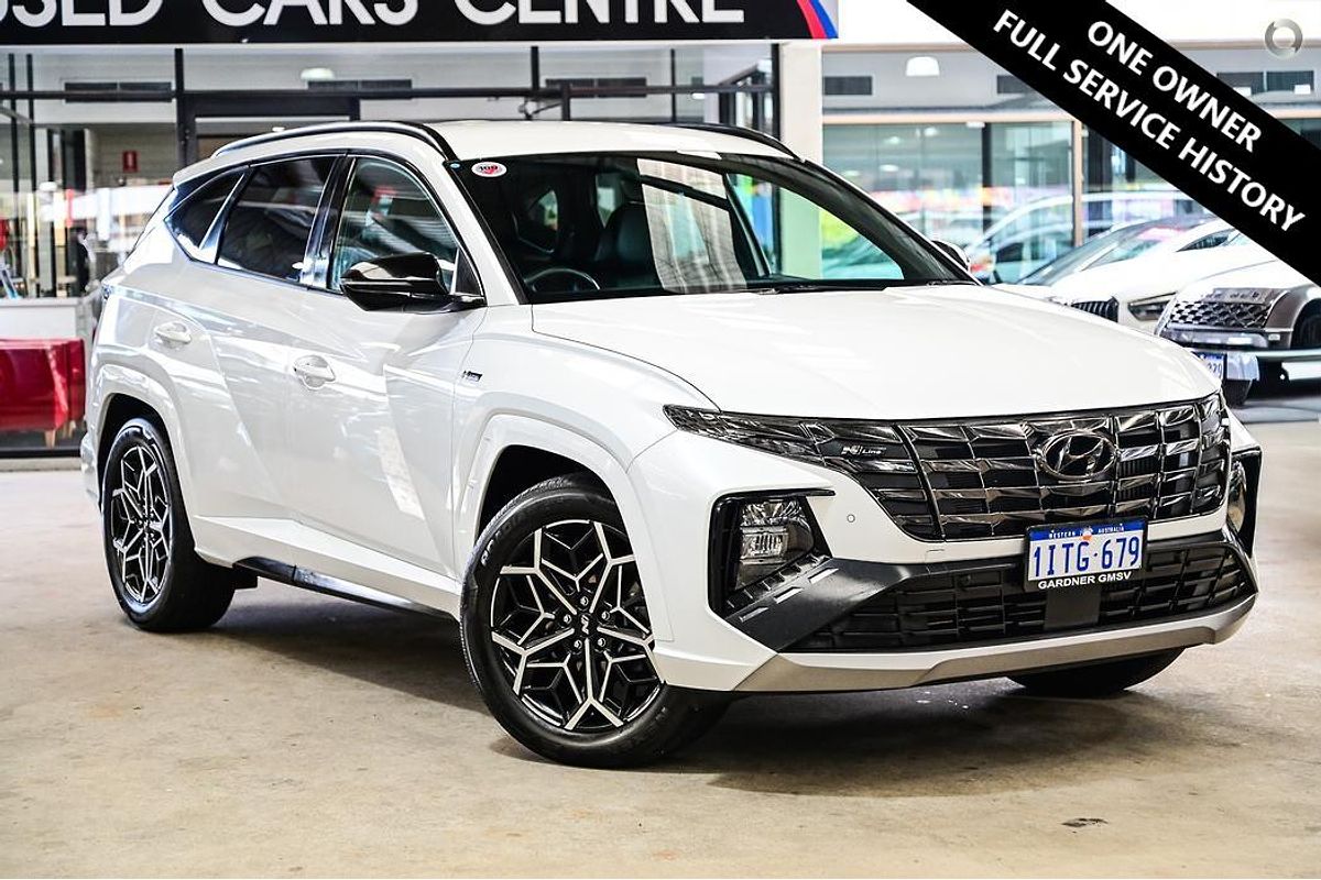 2022 Hyundai Tucson Elite N Line NX4.V1
