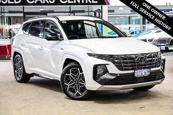 2022 Hyundai Tucson Elite N Line NX4.V1