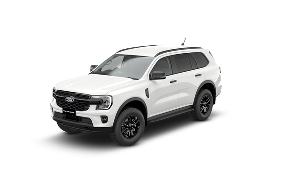 2026 Ford Everest Active 3.0L thumb-6