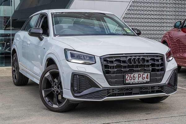 2025 Audi Q2 35 TFSI GA