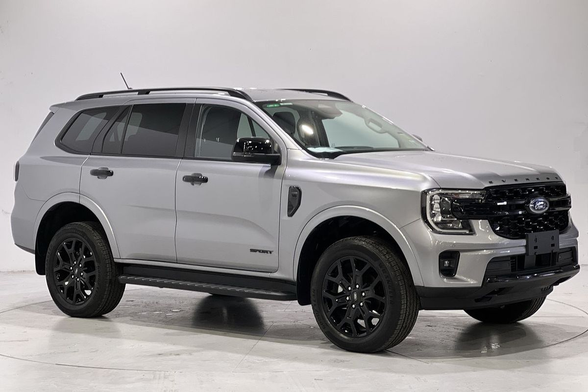 2026 Ford Everest Sport 3.0L