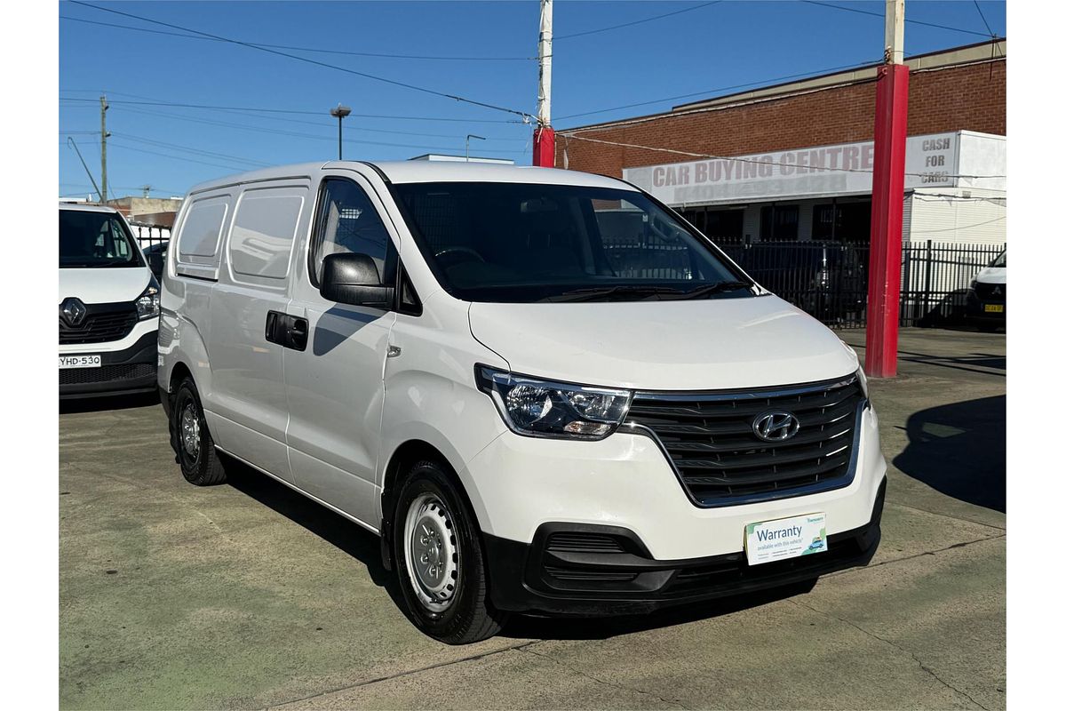 2020 Hyundai iLoad TQ4