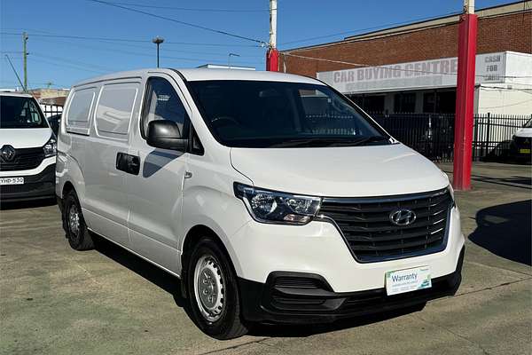 2020 Hyundai iLoad TQ4