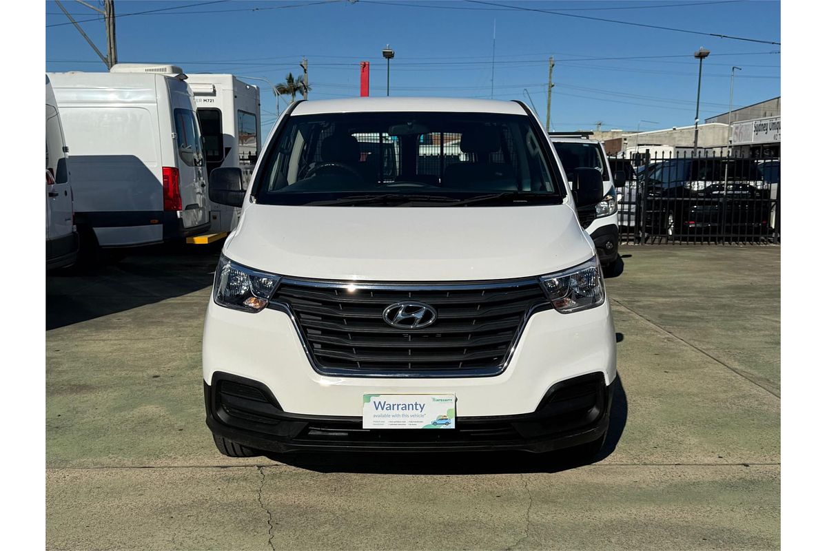 2020 Hyundai iLoad TQ4