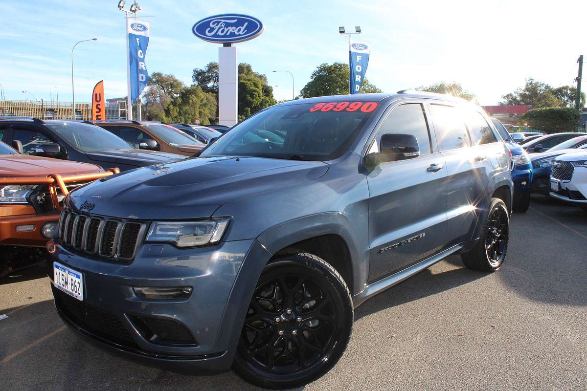 2021 Jeep Grand Cherokee S-Limited WK