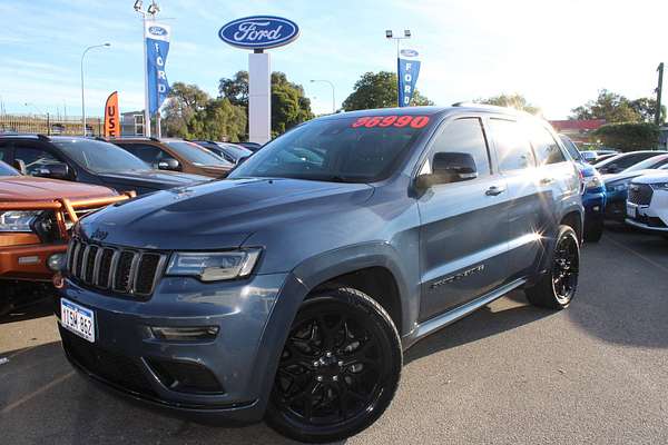2021 Jeep Grand Cherokee S-Limited WK
